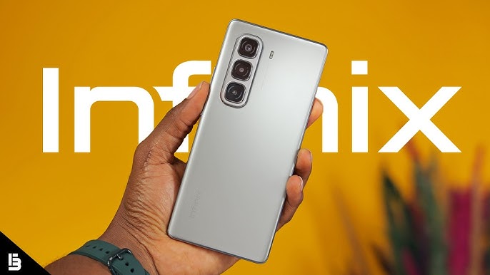 Infinix Note 50 Pro Plus 5G