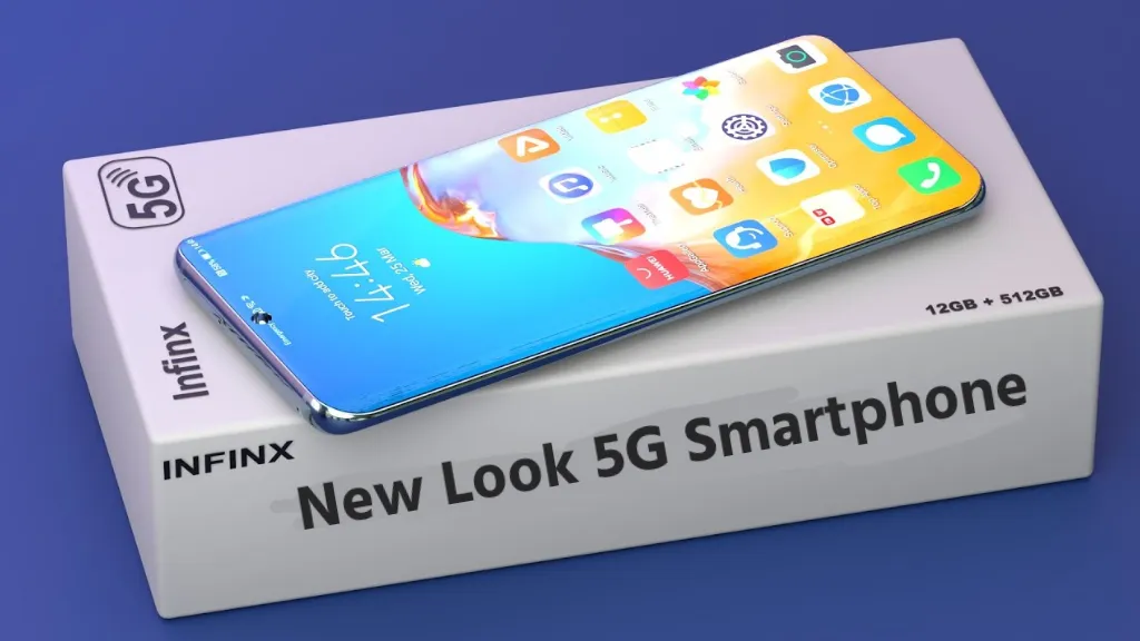 Infinix Note 50x 5G