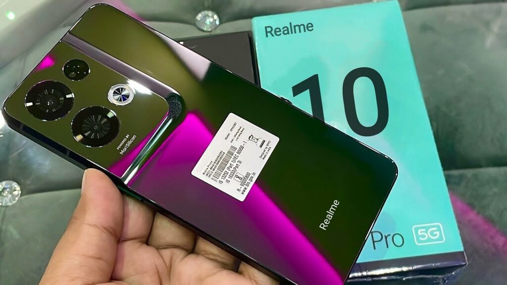 Realme 10 Pro 5G Price
