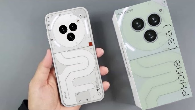 Nothing Phone 3