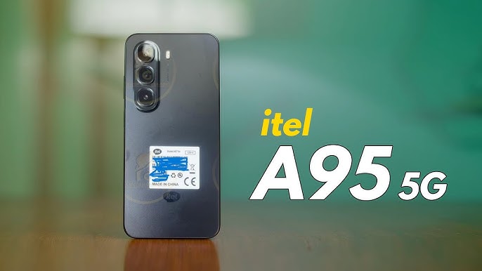 Intel A95 5G