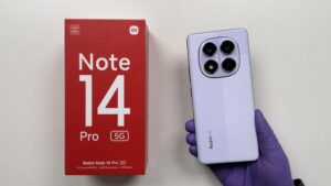 Redmi Note 14 Pro