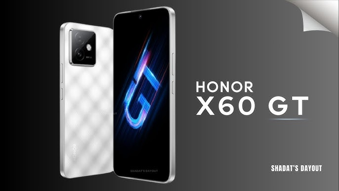 Honor X60 GT 5G
