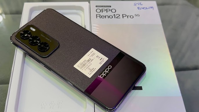 Oppo Reno 12 Pro 5G Rate