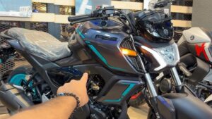 Yamaha FZS Fi 2025 Bike