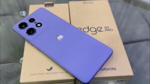 Motorola Edge 50 Pro 5G Rate