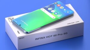 Infinix Hot 60 5G Price