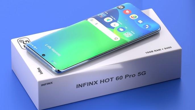 Infinix Hot 60 5G Price
