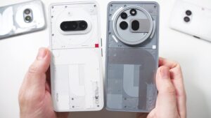 Nothing Phone 3a Rates