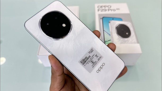 Oppo F29 5G Price