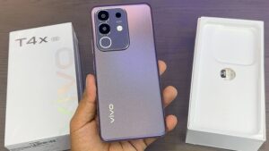 Vivo T4x 5G Rate