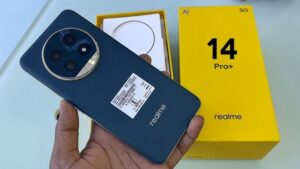 Realme 14 Pro 5G Price In India