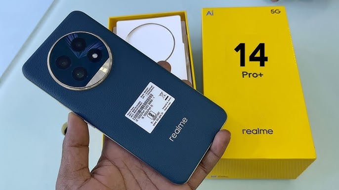 Realme 14 Pro 5G Price In India