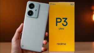 Realme P3 Ultra 5G Phone