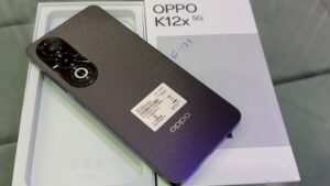 Oppo K12x 5G Price In India