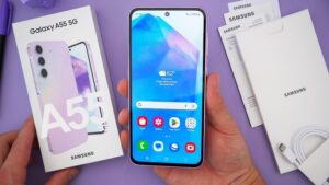 Samsung Galaxy A55 5G Price