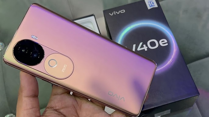 Vivo V40e 5G Price