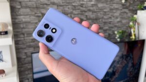 Motorola Edge 60 Stylus