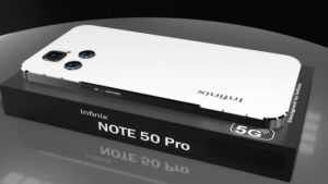 Infinix Note 50 Pro Phone