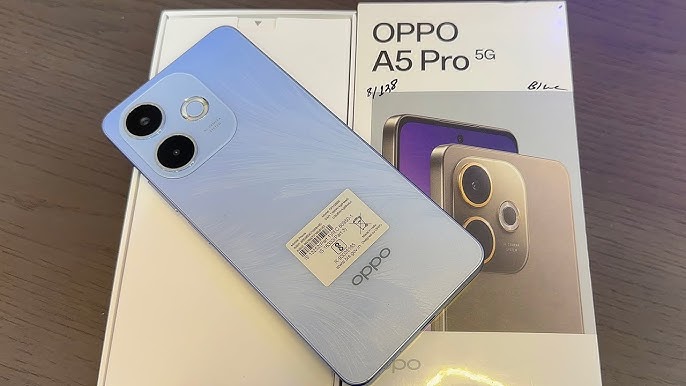Oppo A5 Pro 5G Phone