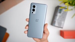 OnePlus Nord 2 Pro Phone
