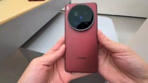 Vivo X200 Ultra 5G