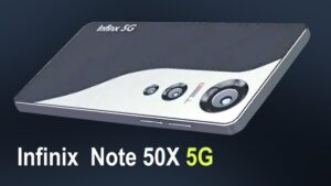 Infinix Note 50X 5G Phone