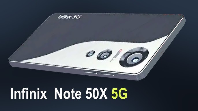 Infinix Note 50X 5G Phone