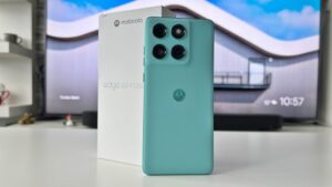 Motorola Edge 60 Fusion Phone