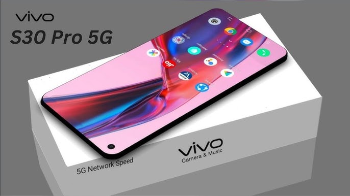 Vivo S30 Pro Mini 5G