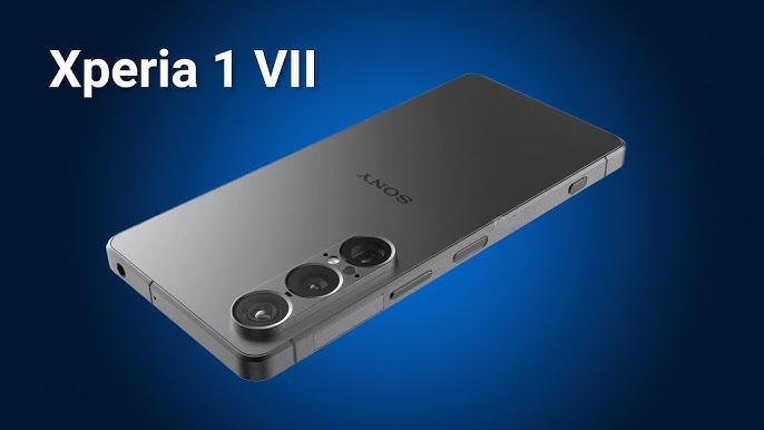 Sony Xperia 1 VII
