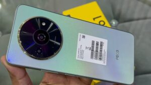 Poco C61 Today Price