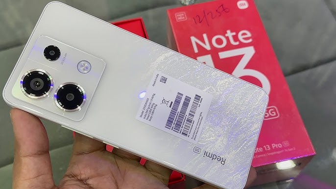 Redmi Note 13 Pro Today Price