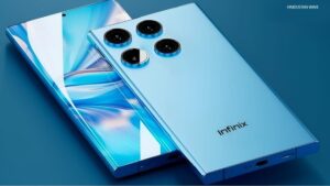 Infinix Hot 60 5G Today Price