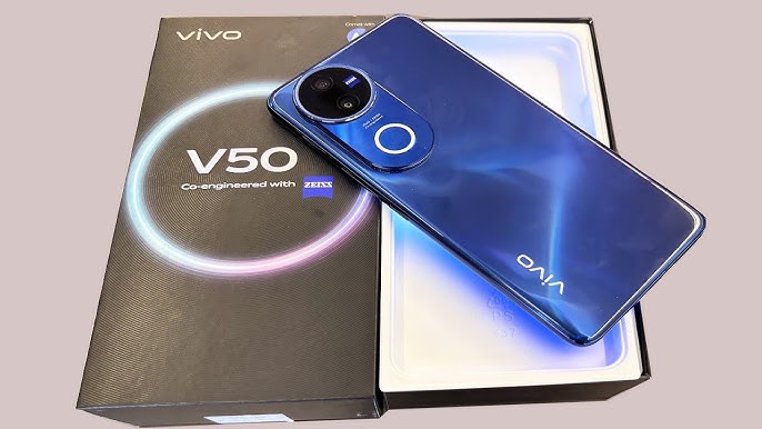 Vivo V50 5G Today Price