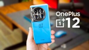 OnePlus 12 5G Smartphone