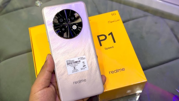 Realme P1 5G Today Price