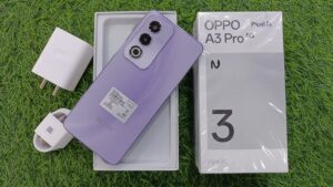 Oppo A3 Pro Today Price
