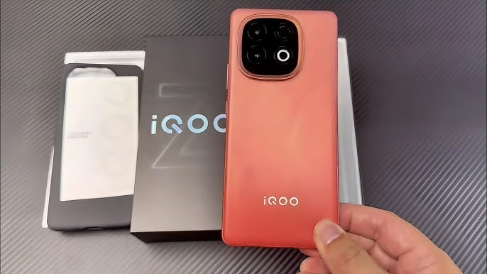 IQOO Z10 5G Today Price