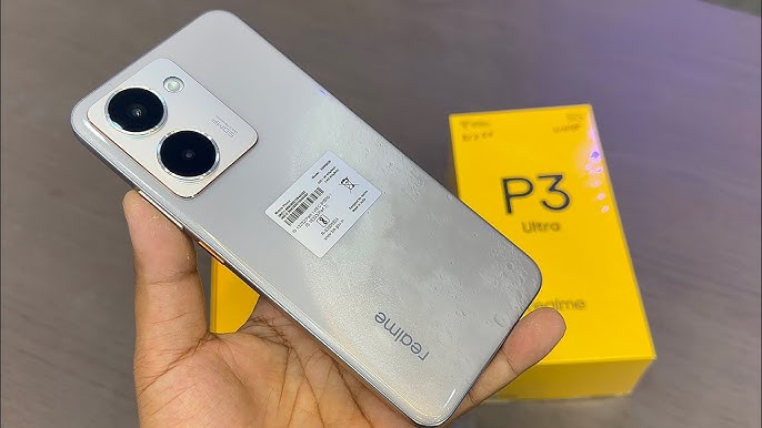 Realme P3 Ultra 5G Today Price