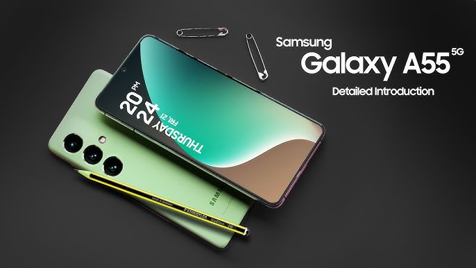 Samsung Galaxy A55 Today Price 