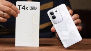 Vivo T4x 5G Today Price