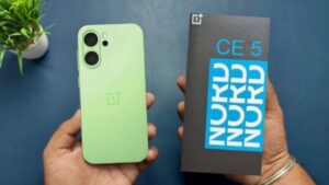 OnePlus Nord CE 5 5G