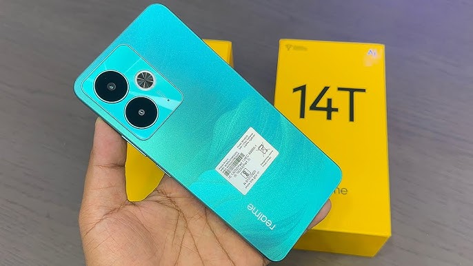 Realme 14T 5G Price