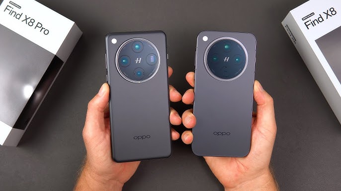 Oppo Find X9 Pro 5G