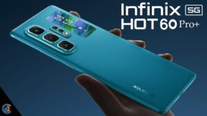 Infinix HOT 60 5G Price Today
