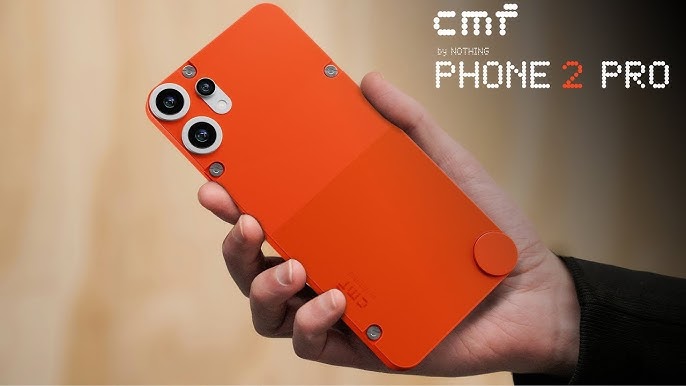 CMF Phone 2 Pro
