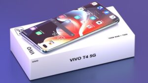 Vivo T4 5G Smartphone