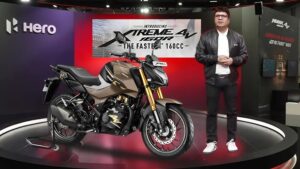 Hero Xtreme 160R