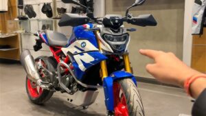 BMW G 310 R